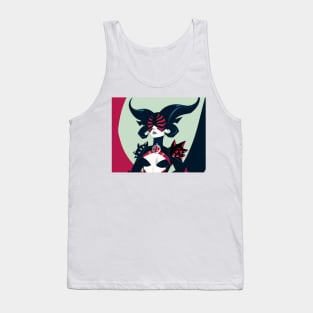 Sheoldred  - Pop Art Legends Tank Top